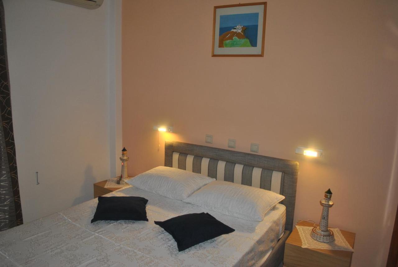 Apartament Meltemi Kamares  Zewnętrze zdjęcie