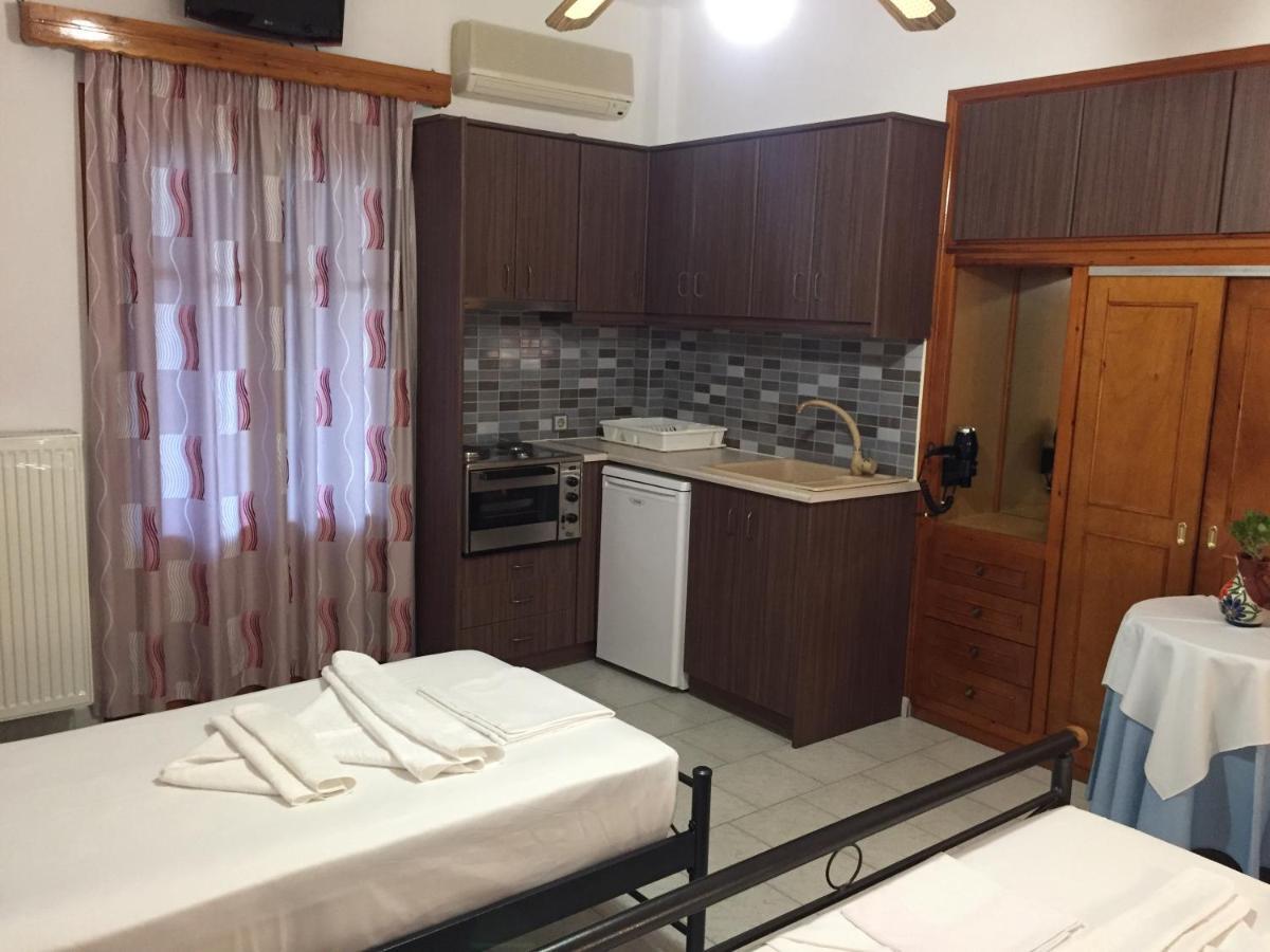 Apartament Meltemi Kamares  Zewnętrze zdjęcie