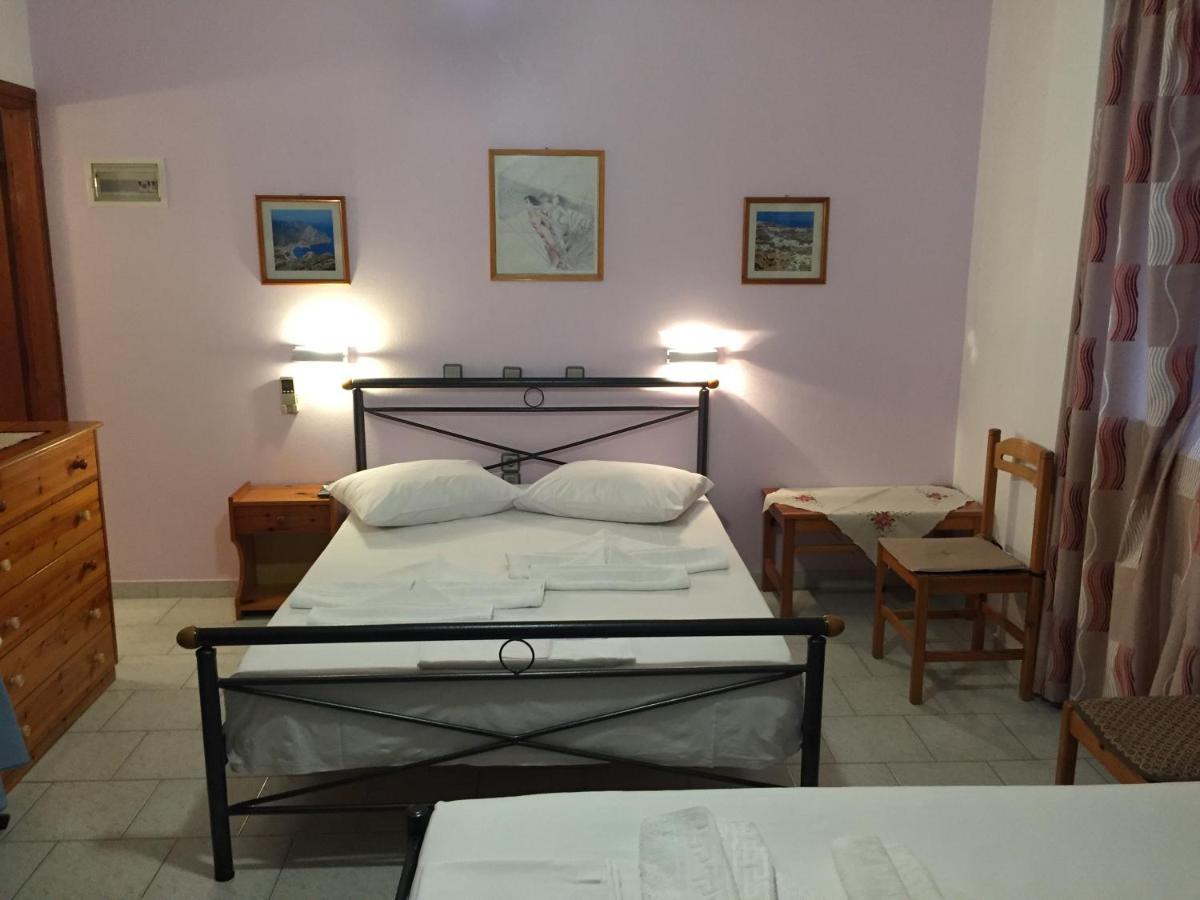 Apartament Meltemi Kamares  Zewnętrze zdjęcie