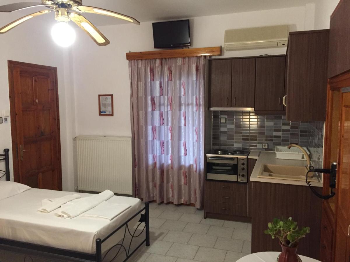 Apartament Meltemi Kamares  Zewnętrze zdjęcie
