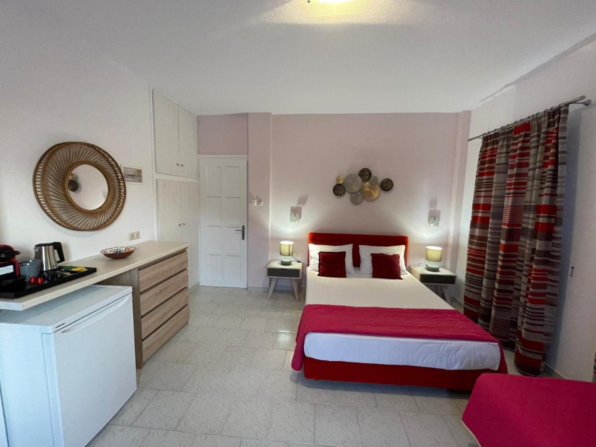 Apartament Meltemi Kamares  Zewnętrze zdjęcie