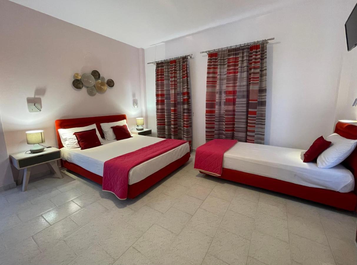 Apartament Meltemi Kamares  Zewnętrze zdjęcie