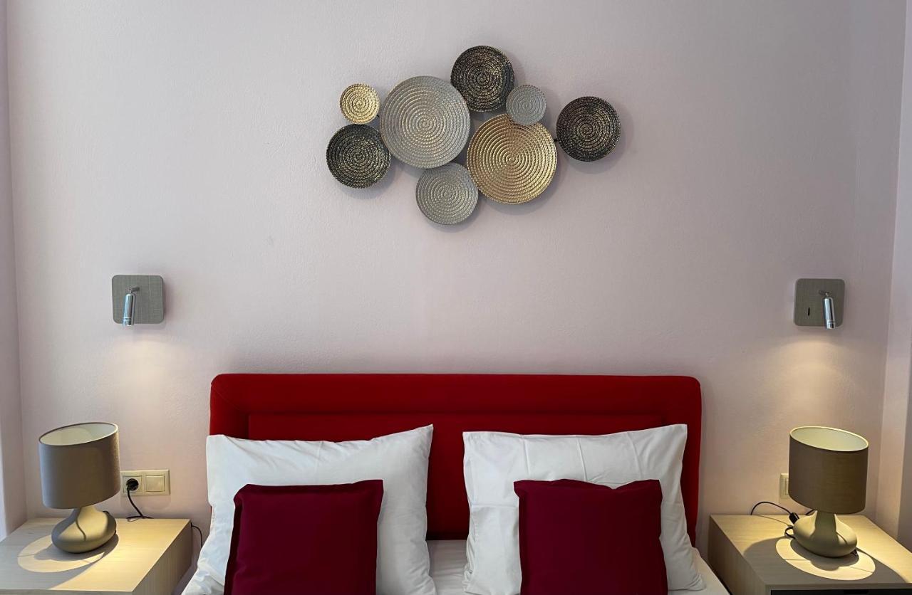 Apartament Meltemi Kamares  Zewnętrze zdjęcie