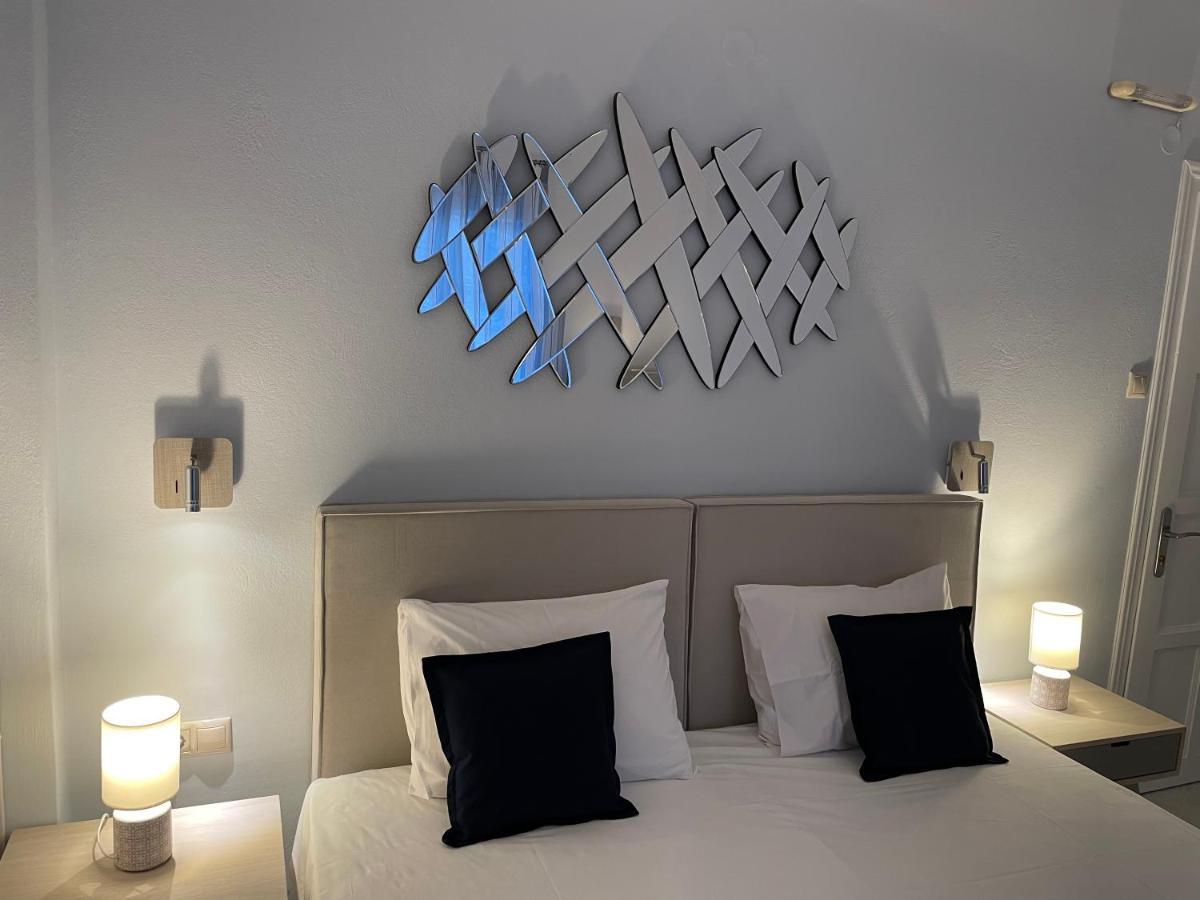 Apartament Meltemi Kamares  Zewnętrze zdjęcie