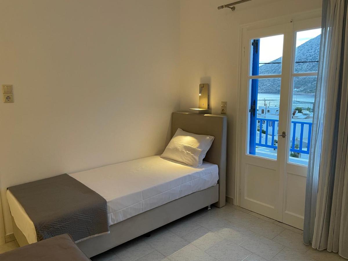 Apartament Meltemi Kamares  Zewnętrze zdjęcie