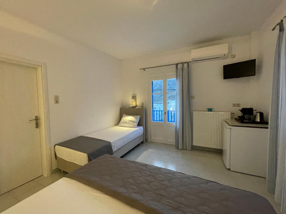 Apartament Meltemi Kamares  Zewnętrze zdjęcie