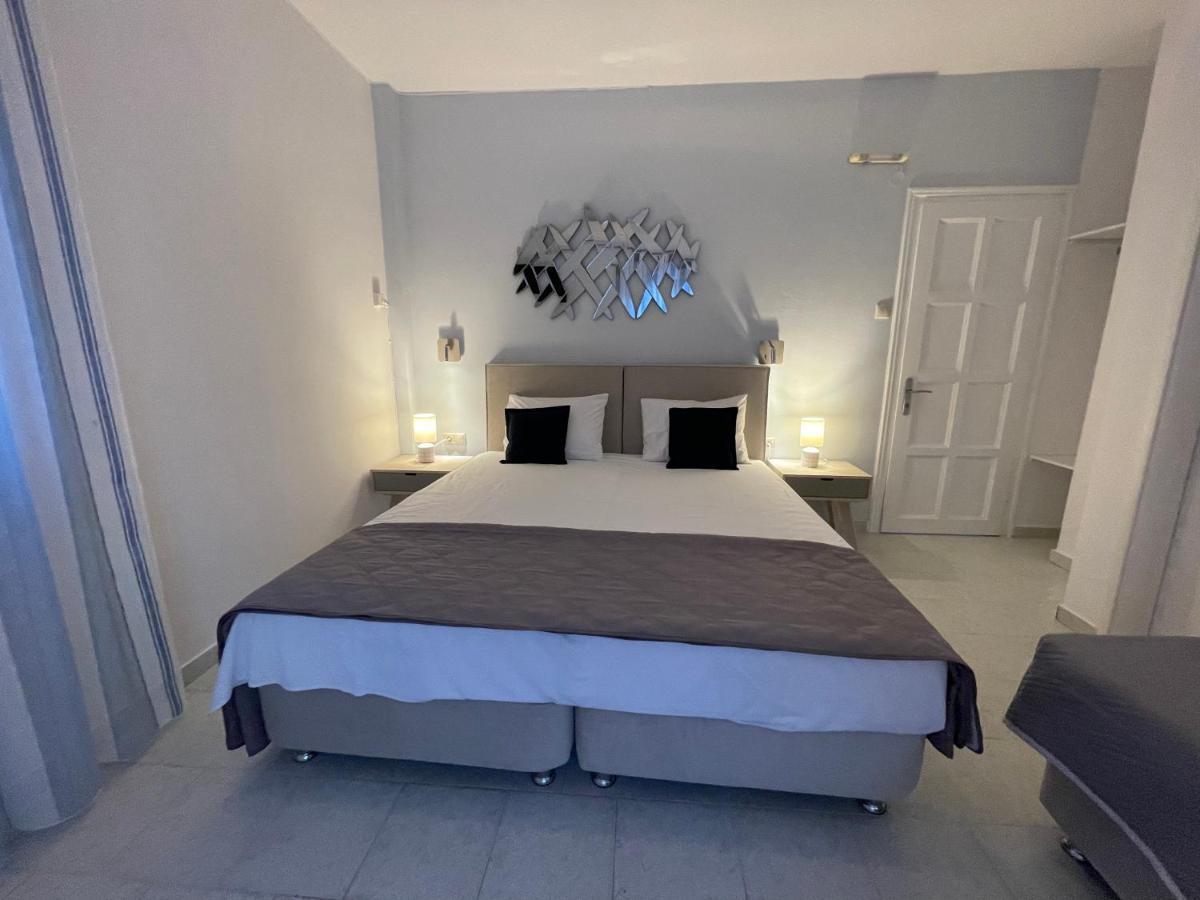 Apartament Meltemi Kamares  Zewnętrze zdjęcie