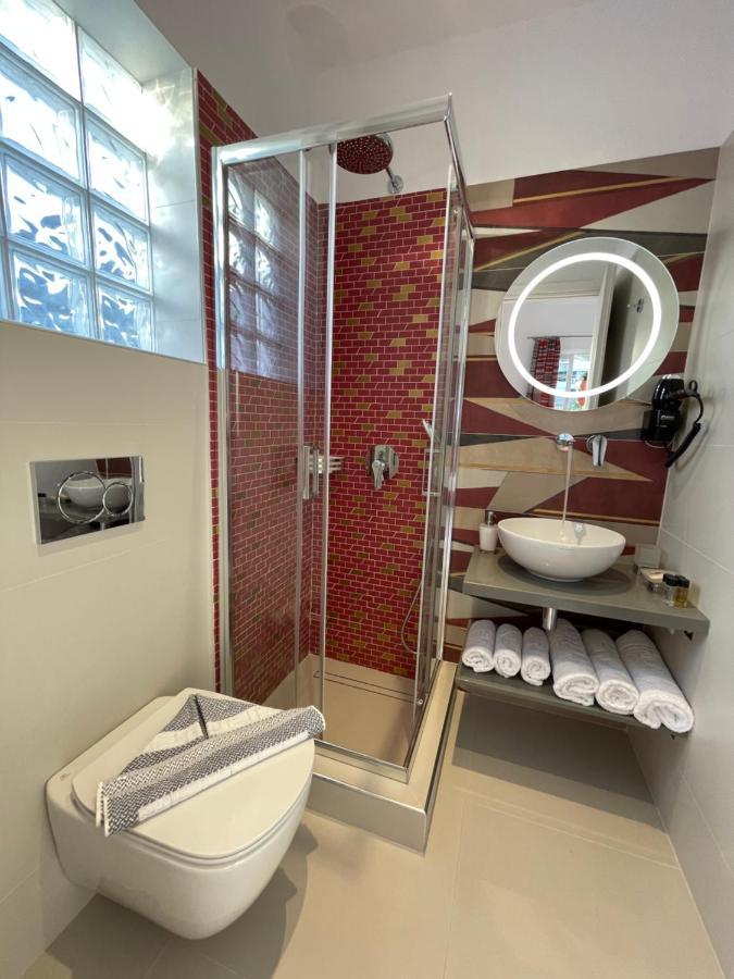 Apartament Meltemi Kamares  Zewnętrze zdjęcie