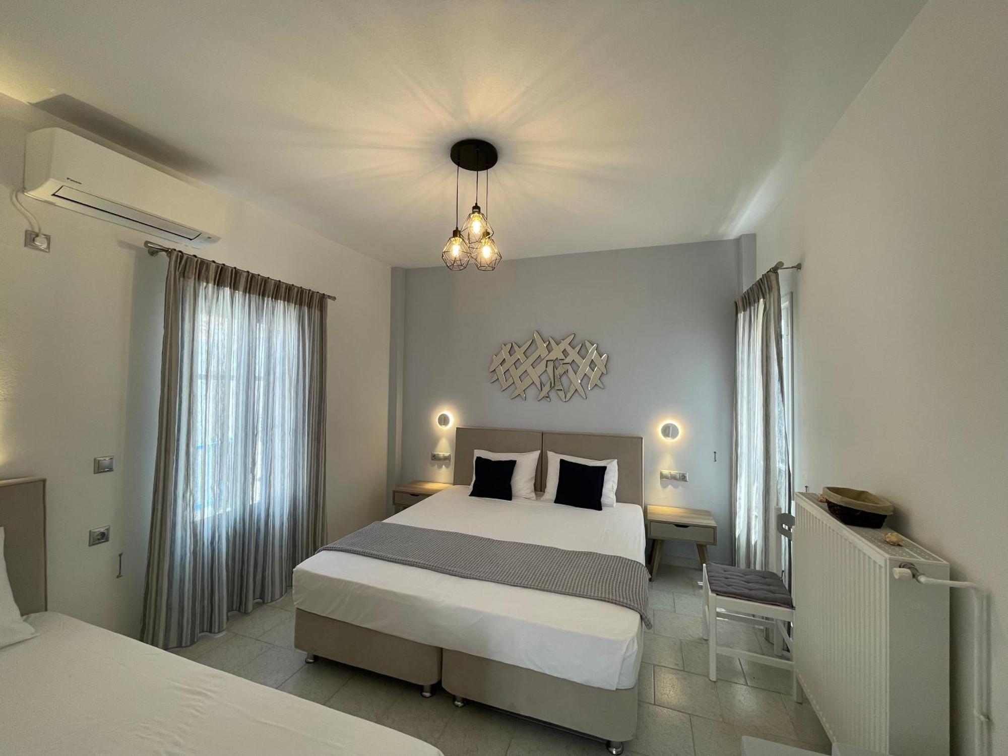 Apartament Meltemi Kamares  Zewnętrze zdjęcie