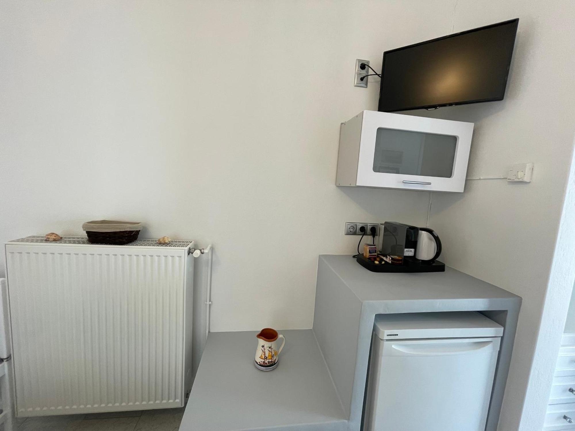 Apartament Meltemi Kamares  Zewnętrze zdjęcie