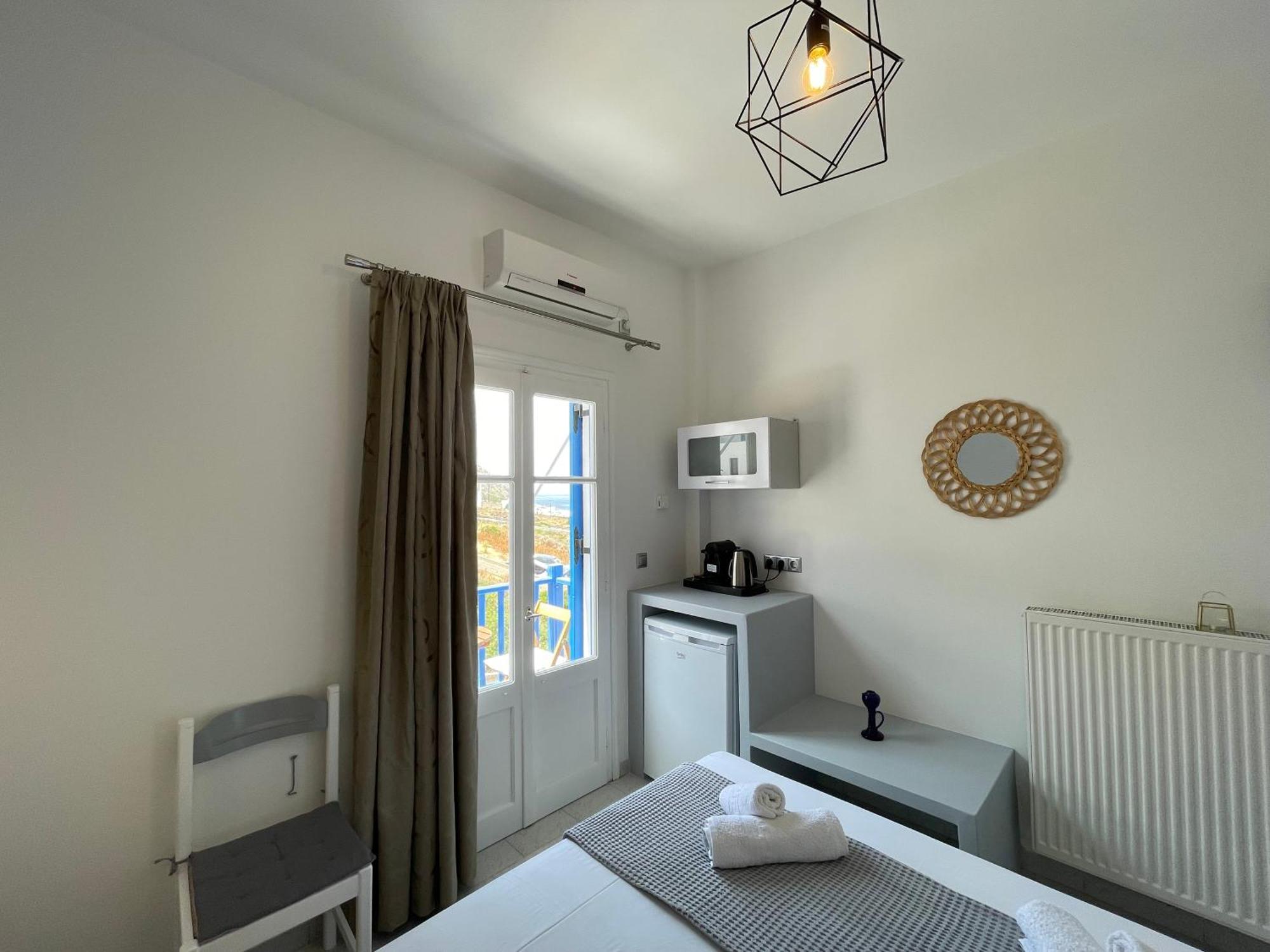 Apartament Meltemi Kamares  Zewnętrze zdjęcie