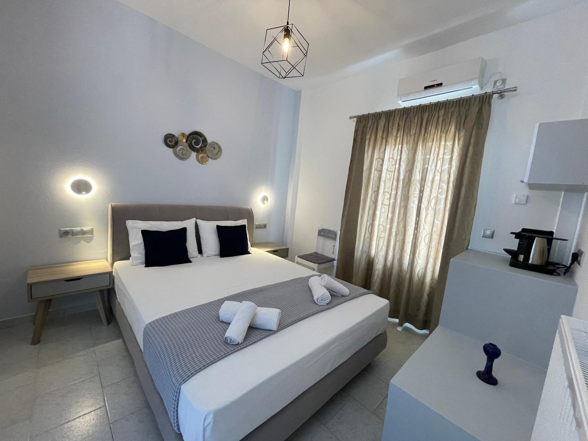 Apartament Meltemi Kamares  Zewnętrze zdjęcie