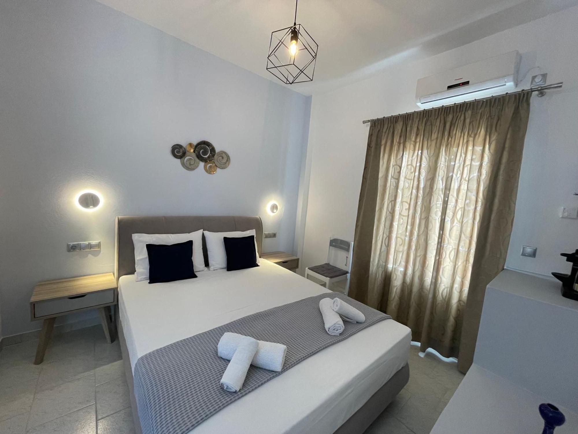 Apartament Meltemi Kamares  Zewnętrze zdjęcie