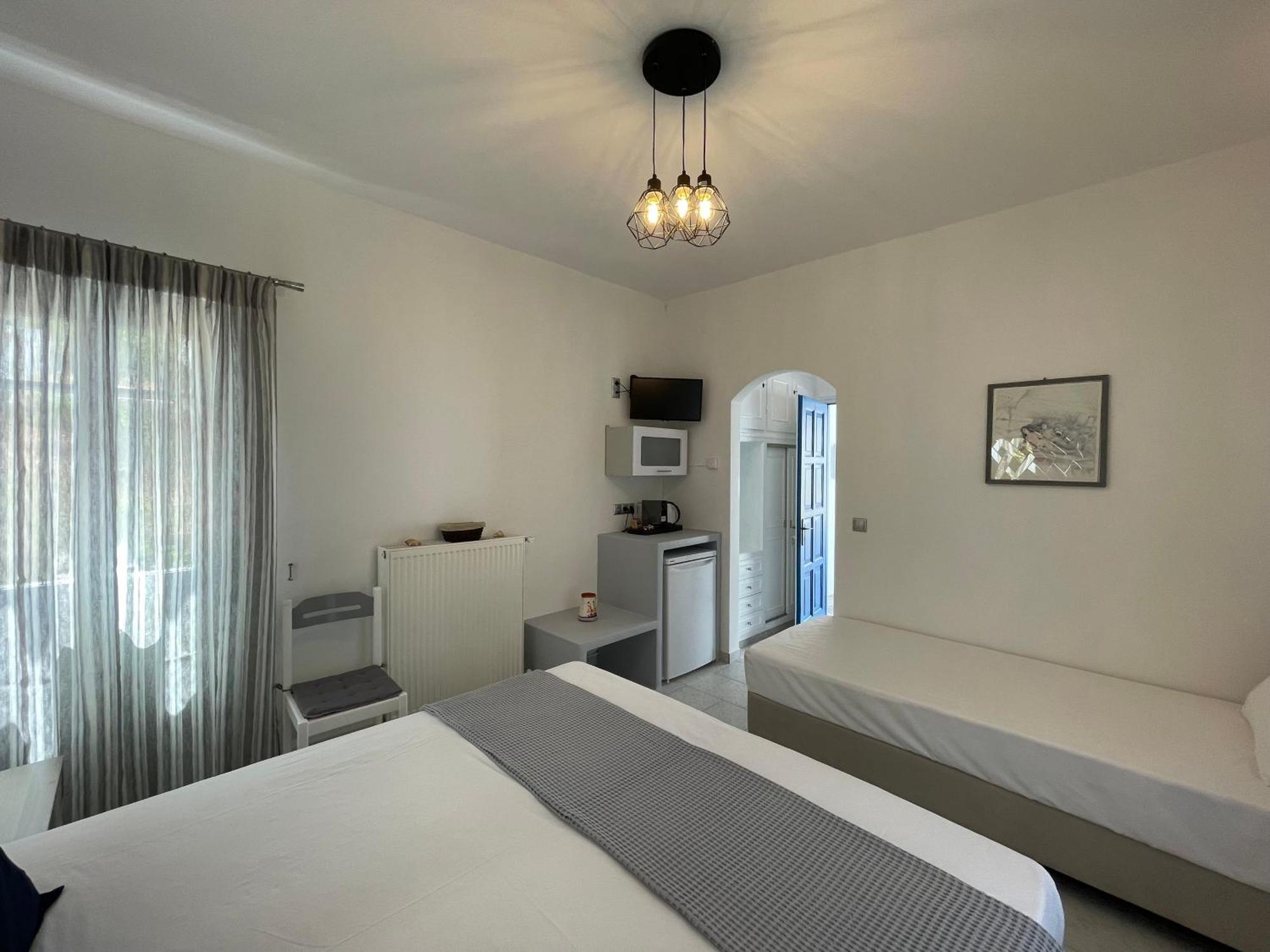 Apartament Meltemi Kamares  Zewnętrze zdjęcie