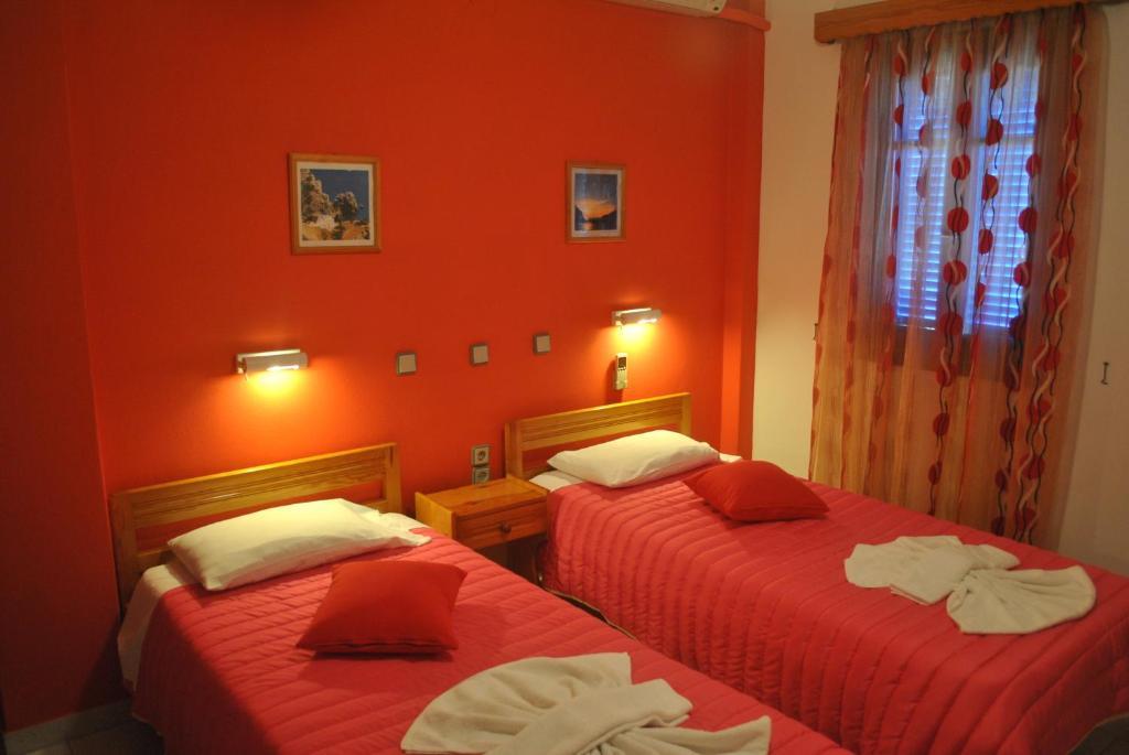 Apartament Meltemi Kamares  Pokój zdjęcie