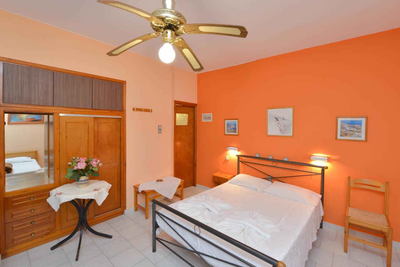Apartament Meltemi Kamares  Zewnętrze zdjęcie