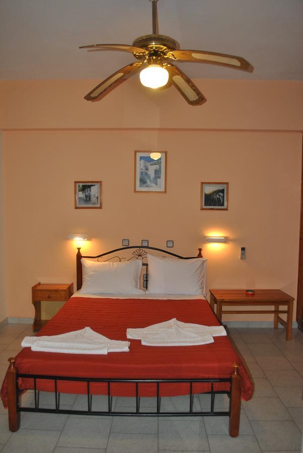 Apartament Meltemi Kamares  Zewnętrze zdjęcie