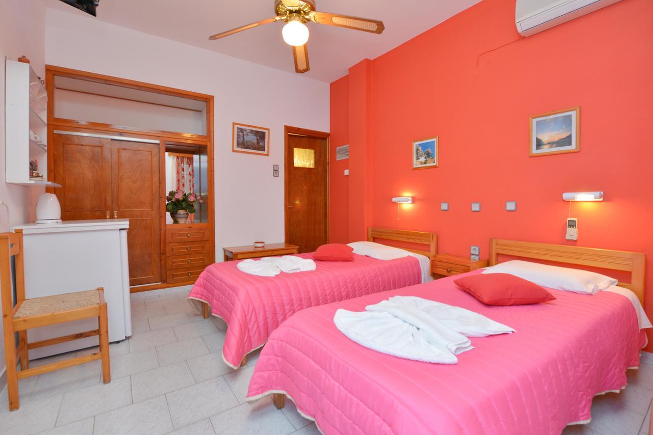 Apartament Meltemi Kamares  Zewnętrze zdjęcie