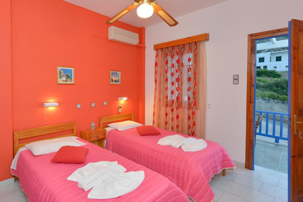 Apartament Meltemi Kamares  Zewnętrze zdjęcie