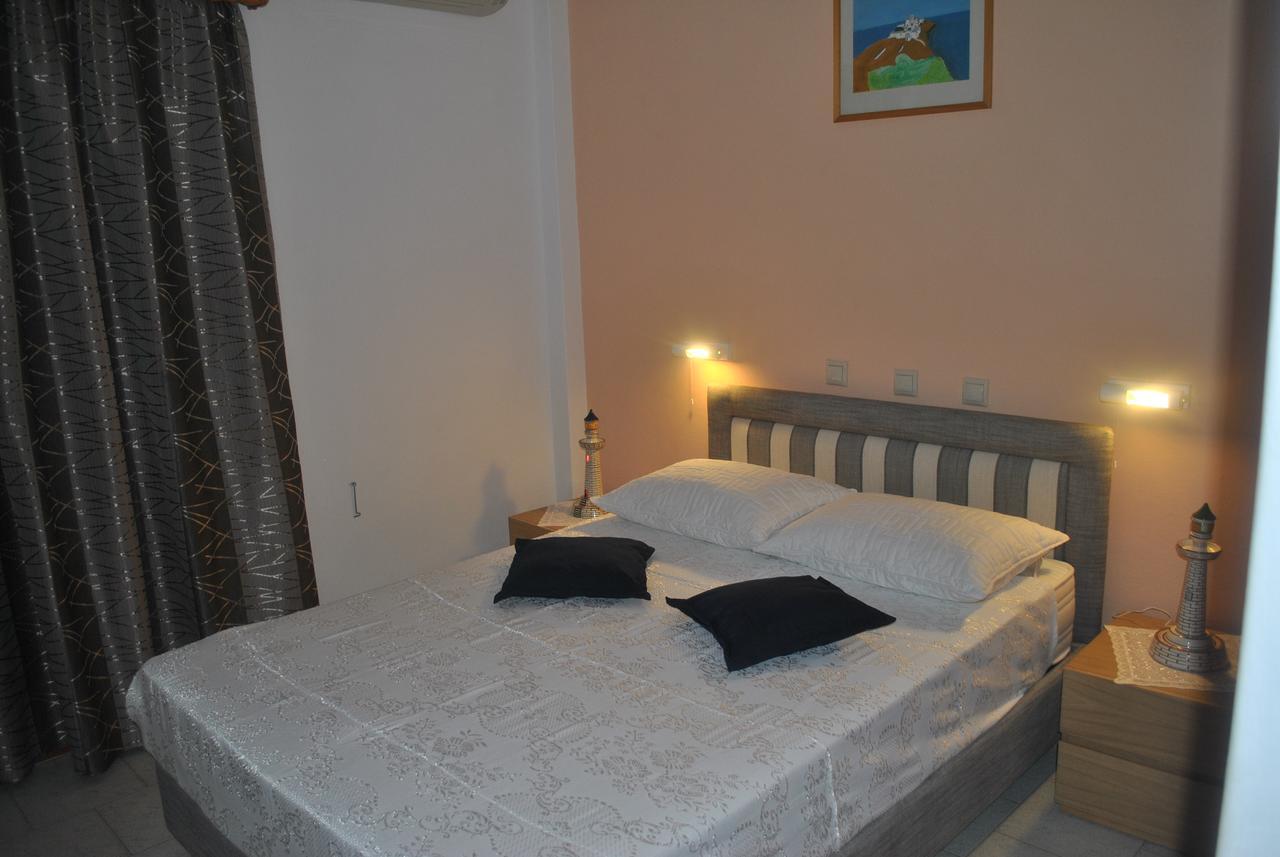 Apartament Meltemi Kamares  Zewnętrze zdjęcie