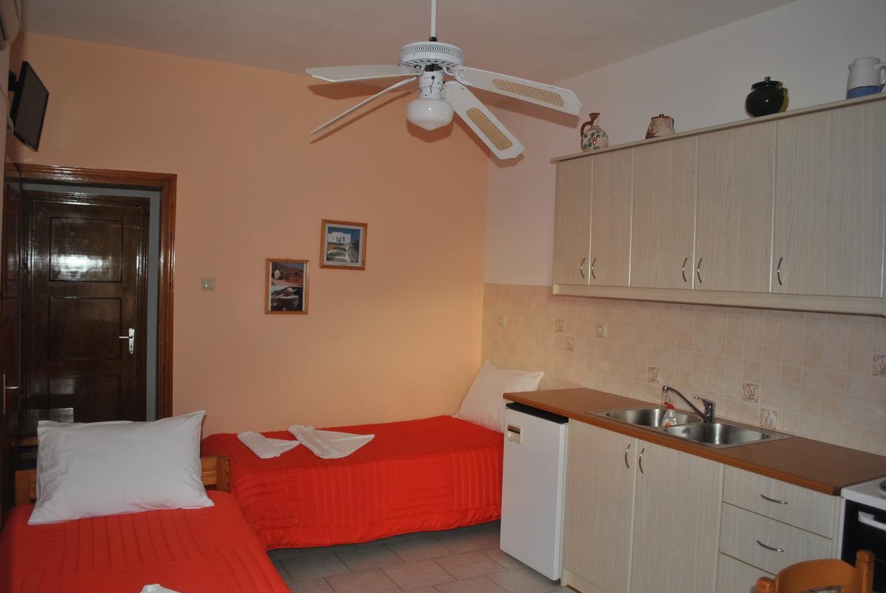Apartament Meltemi Kamares  Zewnętrze zdjęcie